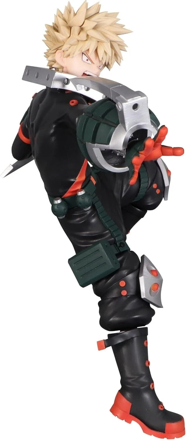 FuRyu Trio Try iT My Hero Academia Katsuki Bakugo Figure JAPON OFFICIEL