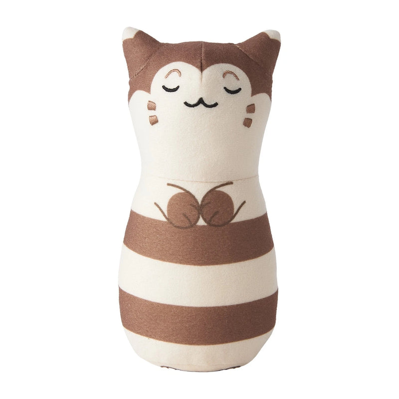 Pokemon Center Original Try and Catch Furret Bowling Toy JAPAN OFFICIAL