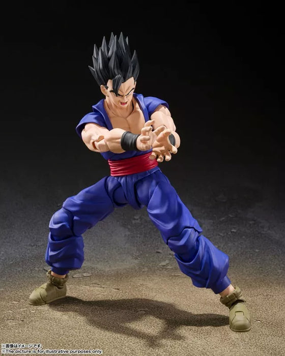 Bandai S.H.Figuarts Dragon Ball Super Super Hero Ultimate Gohan Action Figure