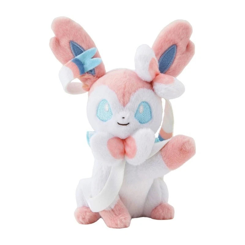 Pokemon Center Original Eevee Collection Sylveon Plush Doll JAPAN OFFICIAL