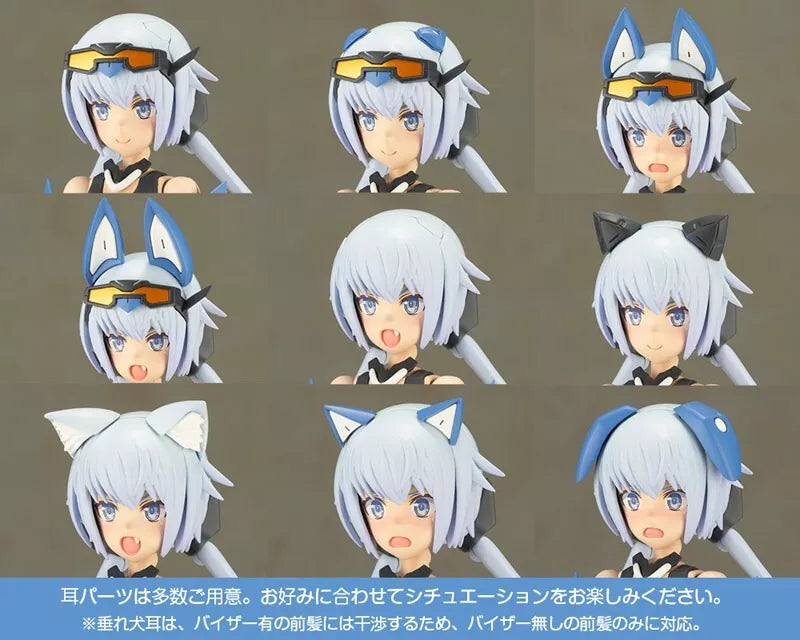 Costume da bagno Kotobukiya Frame Arms Girl Stylet ver. Kit modello UFFICIALE GIAPPONE