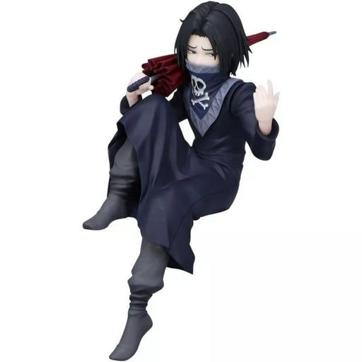 FuRyu Noodle Stopper HUNTER x HUNTER Feitan Figure JAPAN OFFICIAL