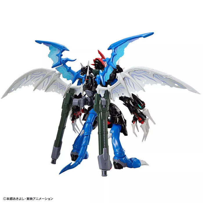 BANDAI Figure-rise Standard Amplified Digimon Adventure 02 PAILDRAMON Model Kit