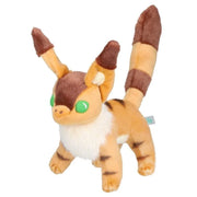 Sun Arrow Studio Ghibli Laputa Castle in the Sky Fox Squirrel M Plush Doll JAPAN