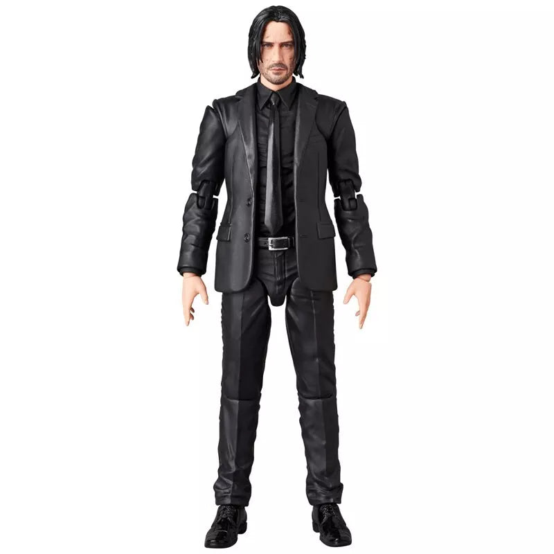 Medicom Toy MAFEX No.233 JOHN WICK Chapter 3 John Wick Action Figure JAPAN