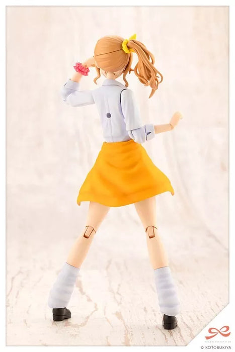 Kotobukiya Sousai Shoujo Teiien Seira Ichijo 1/10 Modell Kit Japan Beamter