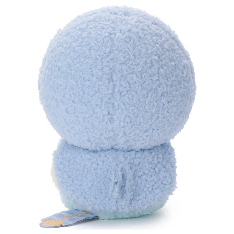 Pokemon Pokepeace Piplup Colorful Ver. Plush Doll JAPAN OFFICIAL