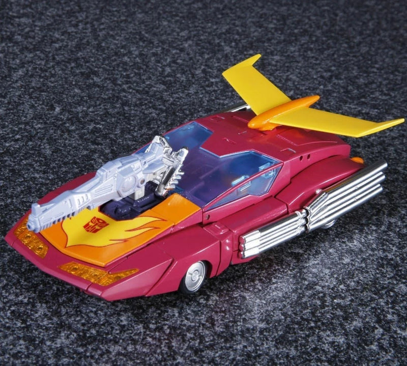 Takara Tomy Transformers Master Piece MP-28 Hot Rodimus Action Figure JAPAN