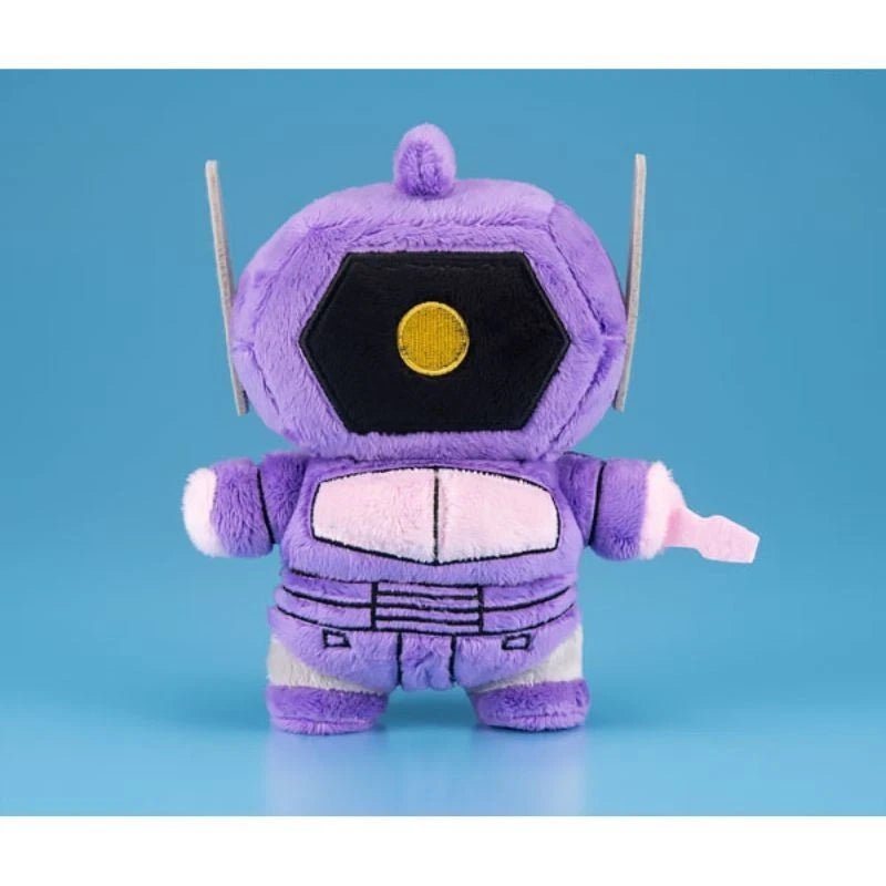 Amiami Mochibots Transformers Shockwave Plush Toy JAPAN OFFICIAL