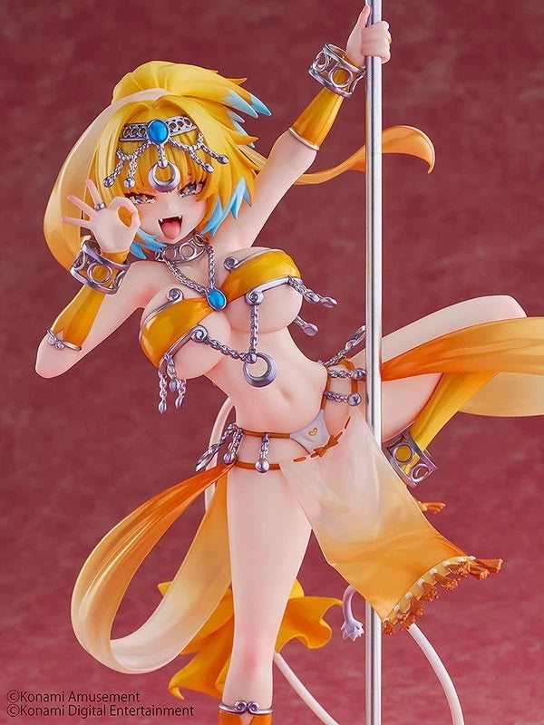 Bomber Girl Pine Belly Dance Ver. 1/6 Figur JAPAN OFFIZIELL