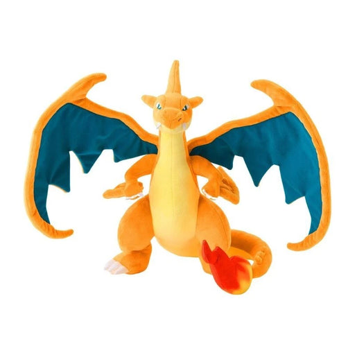 Pokemon Center Original Mega Charizard Y Plush Doll JAPAN OFFICIAL