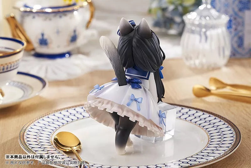 Série DLC de Chibi Figure originale Vol.3 Temps de thé Cats Cat Cat Japon Officiel