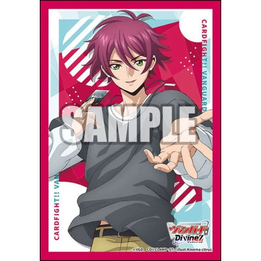 Sleeve Collection Mini Cardfight!! Vanguard Kuon Aikawa Vol.810 JAPAN OFFICIAL