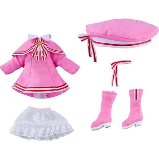 Nendoroid Doll Outfit Set Cardcaptor Sakura Kinomoto Costume Ver. JAPAN OFFICIAL