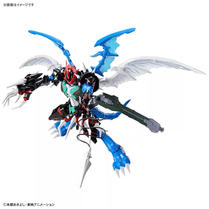 BANDAI Figure-rise Standard Amplified Digimon Adventure 02 PAILDRAMON Model Kit