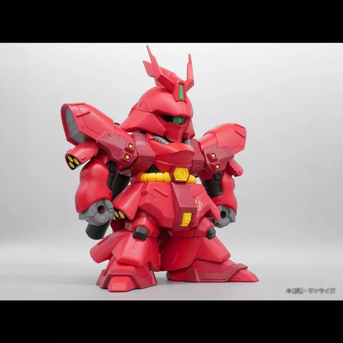 Figura de vinilo blando Jumbo SD MSN-04 SD Sazabi Japón Oficial