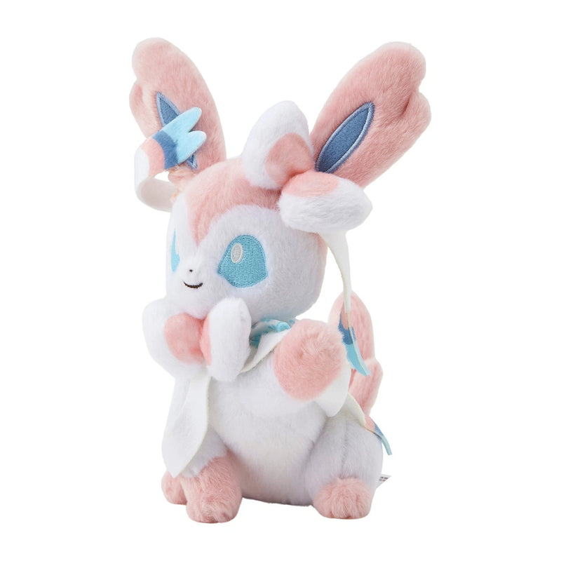 Pokemon Center Original Eevee Collection Sylveon Plush Doll JAPAN OFFICIAL