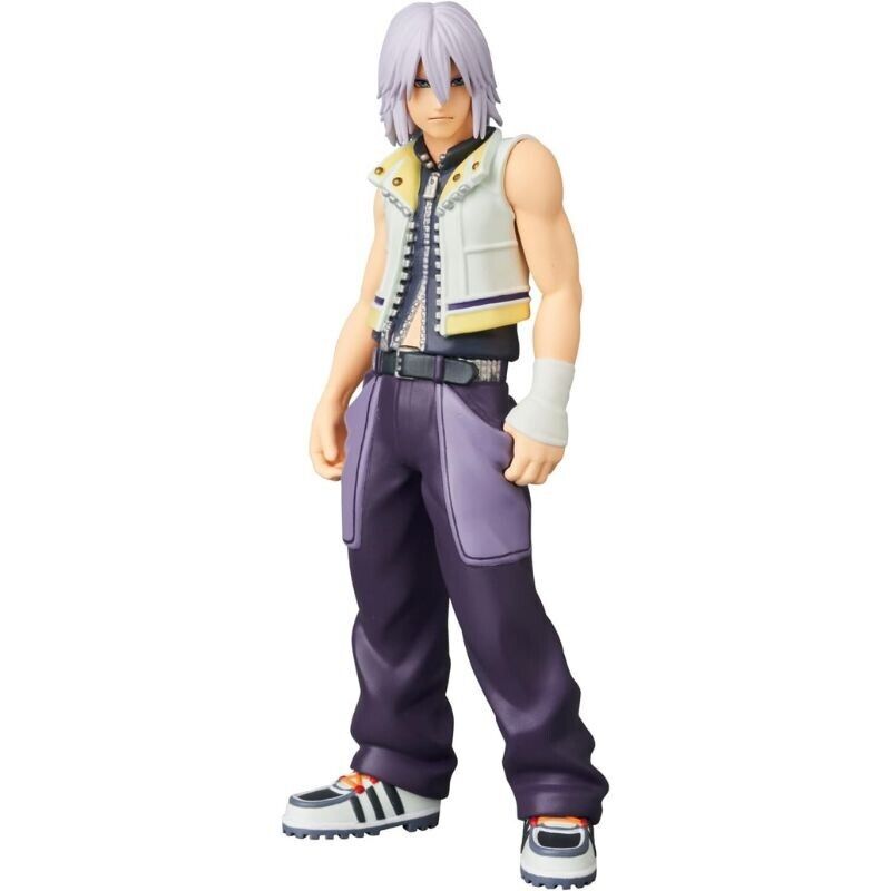 Medicom Toy Ultra Detail Figure No.785 UDF Kingdom Hearts II Riku Figure JAPAN