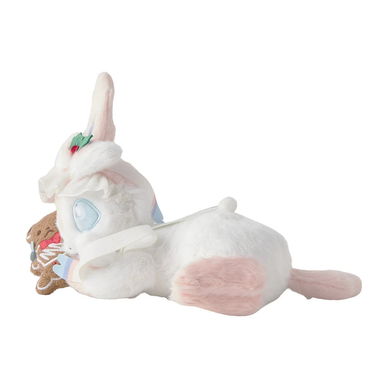 Pokemon Center Original Pokemon Holiday Blessings Sylveon Plush Doll JAPAN