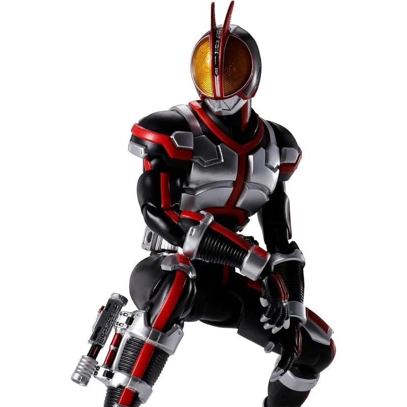 BANDAI S.H.Figuarts Shinkocchou Seihou Kamen Rider 555 Action Figure JAPAN