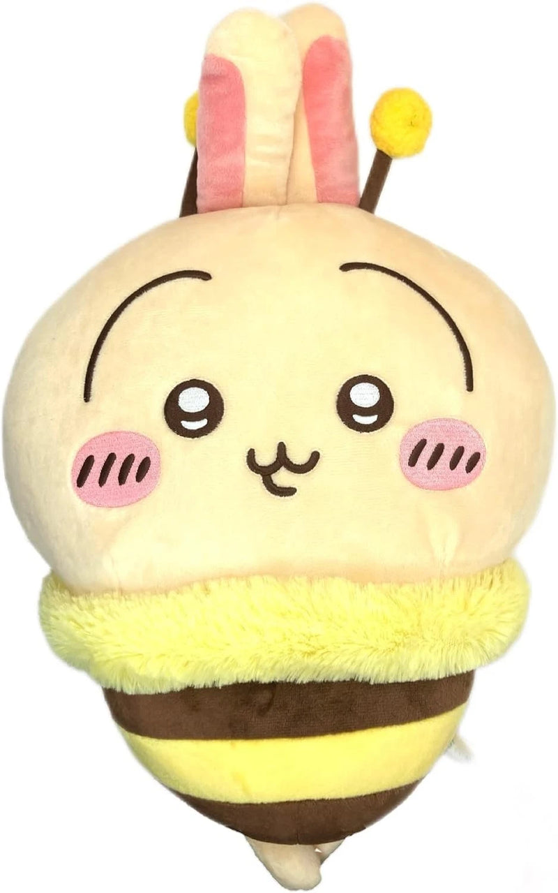 Parade Chiikawa Hachisan Big Plush Usagi JAPAN OFFICIAL