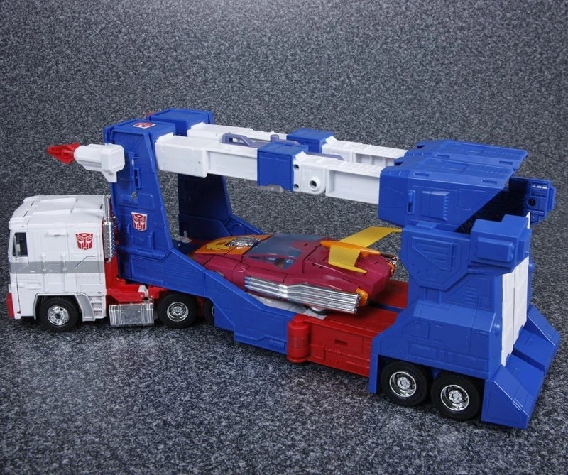 Takara Tomy Transformers Master Piece MP-28 Hot Rodimus Action Figure JAPAN