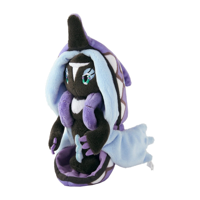 Pokemon Center Original Pokemon Fit 788 Tapu Fini Plush Doll JAPAN OFFICIAL