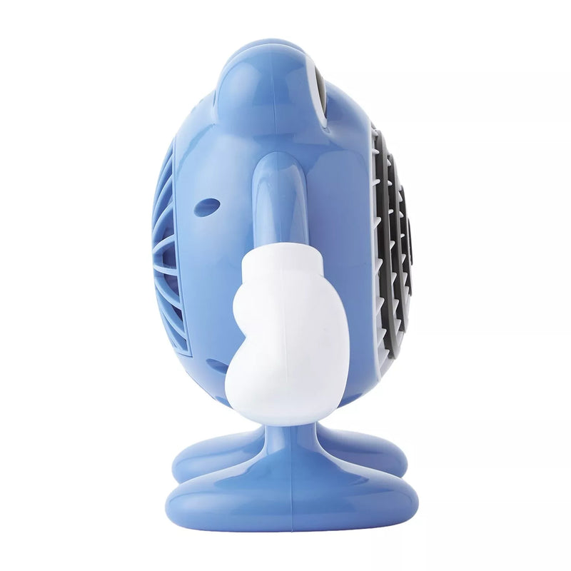 Pokemon Center Original Pokemon Sento Fan de table Poliwhirl JAPON OFFICIEL