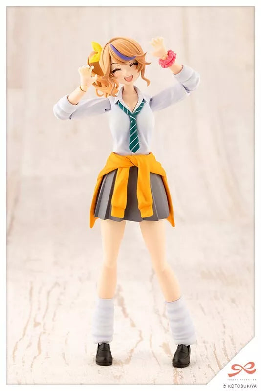 Kotobukiya Sousai Shoujo Teiien Seira Ichijo 1/10 Modell Kit Japan Beamter