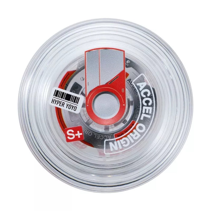 Bandai Hyper Yoyo Acel Acel Origem Ciberversa White Japão Oficial