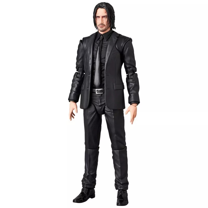 Medicom Toy MAFEX No.233 JOHN WICK Chapter 3 John Wick Action Figure JAPAN