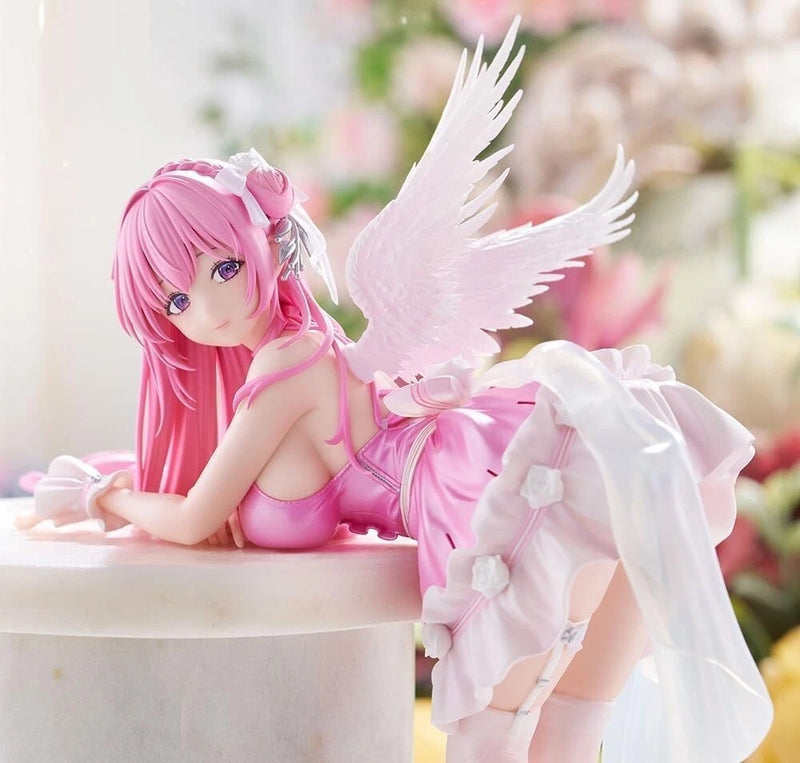 FuRyu Noodle Stopper Deusa da Vitória NIKKE Dorothy Nostalgia Figura JAPÃO