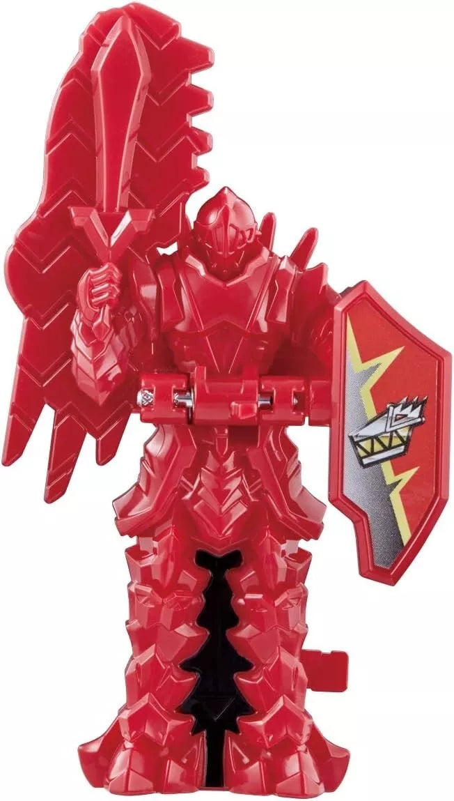 Bandai Kishiryu Sentai Ryusoulger DX Gaisoul Espada JAPÃO OFICIAL