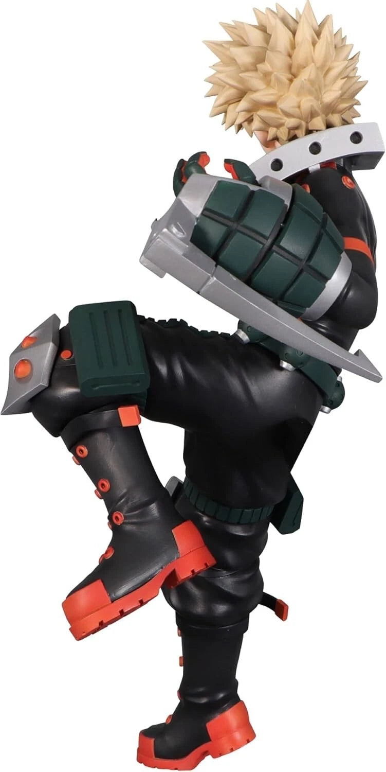 FuRyu Trio Try iT My Hero Academia Katsuki Bakugo Figure JAPON OFFICIEL