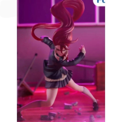 FuRyu Trio Try It Dandadan Aira Transform Figure JAPAN OFFICIAL