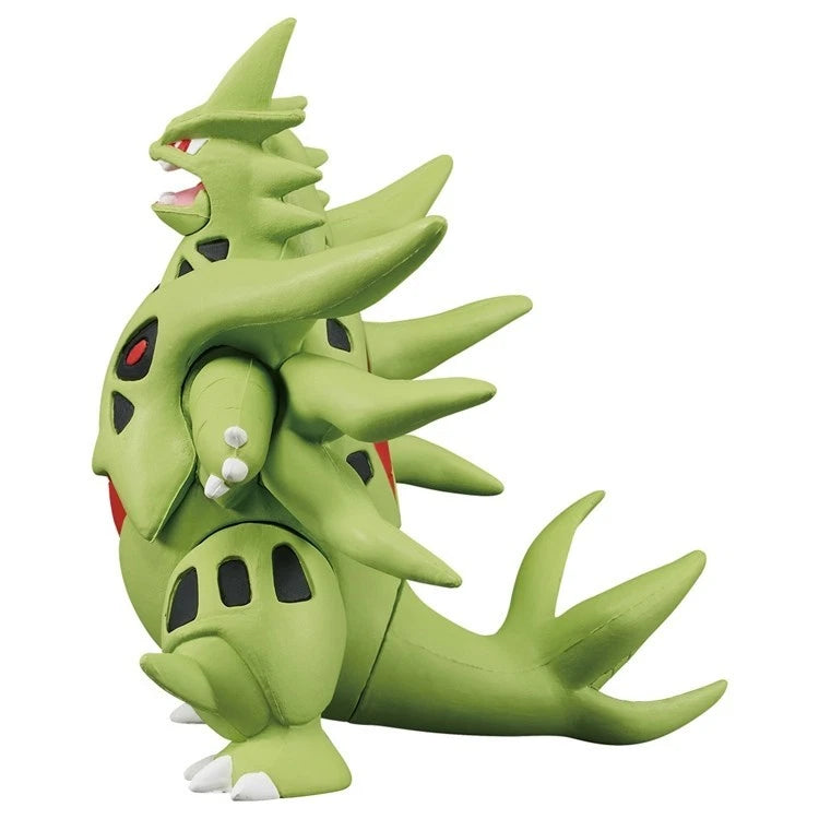 Pokemon Moncolle Mega Tyranitar Figure JAPAN OFFICIAL
