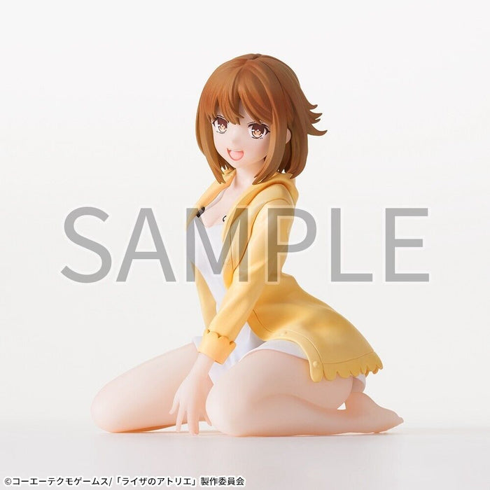 Sega Chokonose Premium -Figur Atelier Ryza Reisalin Stout ＆ Klaudia Valentz 2 Set