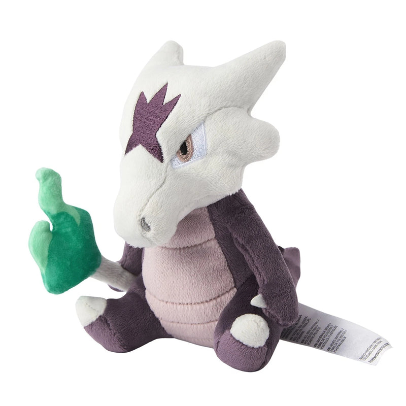Pokemon Center Original Pokemon Fit A105 Alolan Marowak Peluche Bambola GIAPPONE