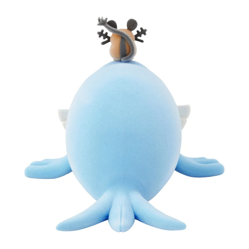 Pokemon Center Original Briefbeschwerer Sealeo & Dedenne JAPAN OFFIZIELL