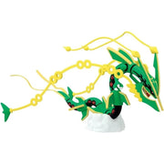 BANDAI Pokemon Plamo Collection Select Mega Rayquaza Model Kit JAPAN OFFICIAL