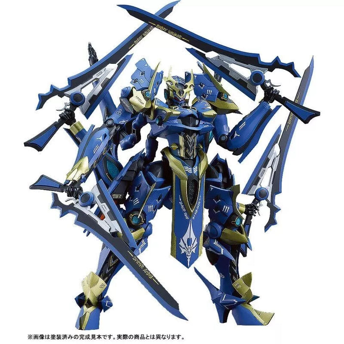 Moderoid DX-Scale Knight's & Magic Ikaruga Model Kit JAPAN OFFICIAL