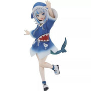 POP UP PARADE Hololive Production Gawr Gura Figure JAPAN OFFICIAL