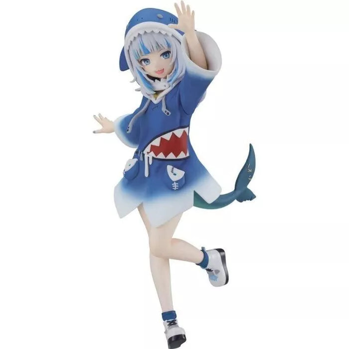 POP UP PARADE Hololive Production Gawr Gura Figure JAPAN OFFICIAL