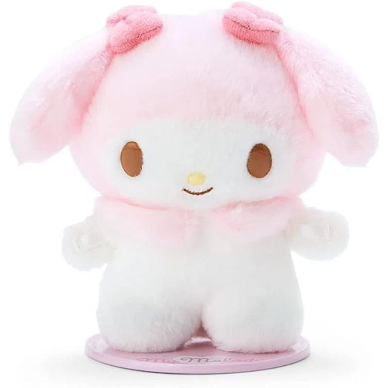 Sanrio Pitatto Friends My Melody S Plush Doll JAPAN OFFICIAL