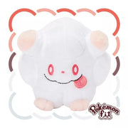 Pokemon Center Original Pokemon Fit Swirlix Plush Doll JAPAN OFFICIAL