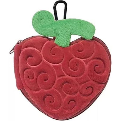 KCompany One Piece Devil Fruit Embossed Pouch Op Op Fruit JAPAN OFFICIAL