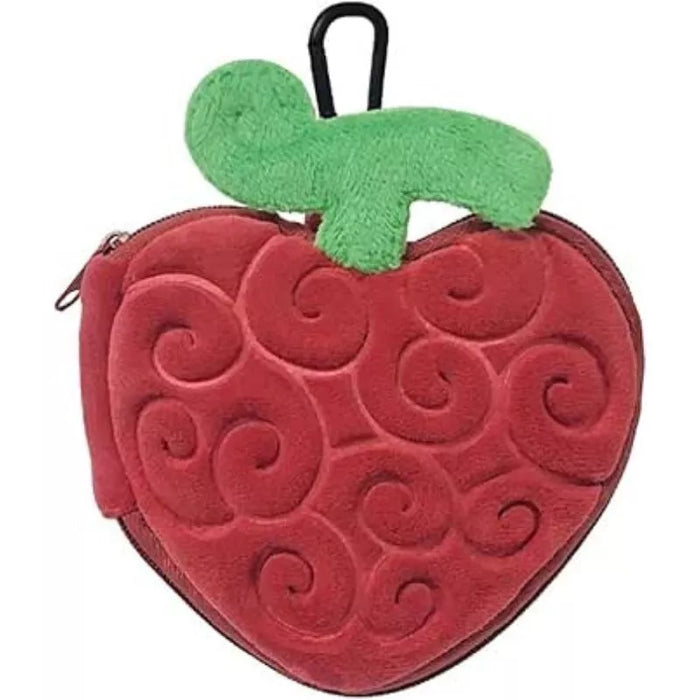 KCompany One Piece Devil Fruit Embossed Pouch Op Op Fruit JAPAN OFFICIAL