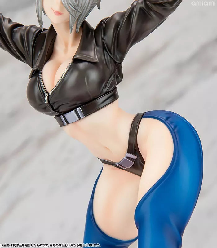 Kotobukiya le roi des combattants 2001 Bishoujo Angel 1/7 figure Japon officiel