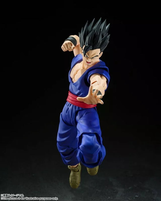 Bandai S.H.Figuarts Dragon Ball Super Super Hero Hero Ultimate Gohan Action Figura