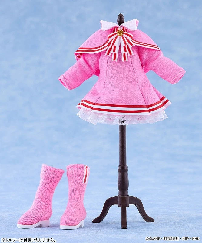 Nendoroid Doll Outfit Set Cardcaptor Sakura Kinomoto Costume Ver. JAPAN OFFICIAL